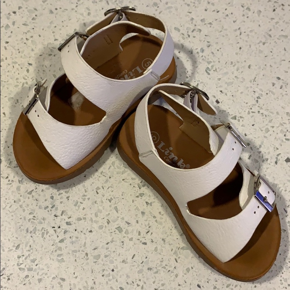 White Sandals - Picture 6 of 6